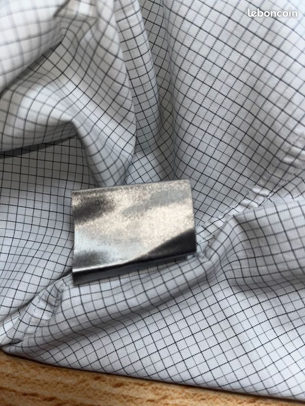 Chemise à carreaux DIOR - KR2023 (image 4)