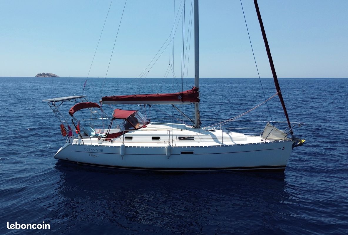 Beneteau Oceanis 311 Clipper — View photo 1