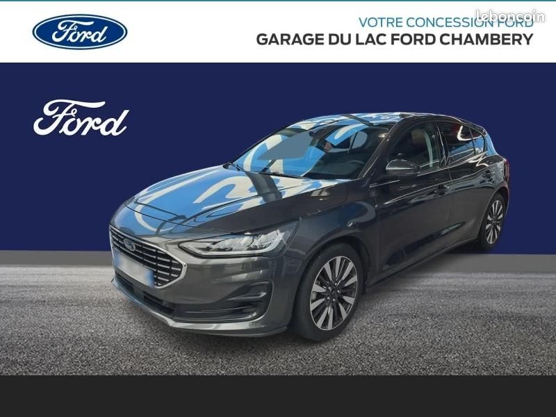 Ford Focus 1.0 Flexifuel mHEV 125ch Titanium Style (image 1)