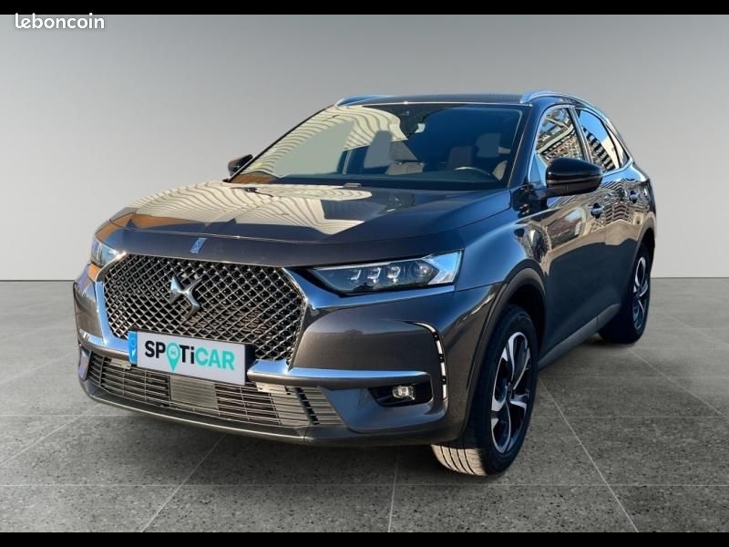 Ds DS 7 Crossback BlueHDi 180ch So Chic Automatique 128g (image 1)