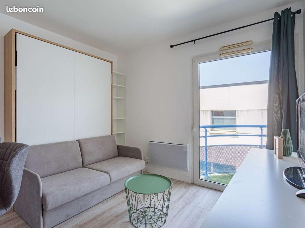 Appartement 1 pièce 20 m² · à Anglet · 20 m² · 424 €
