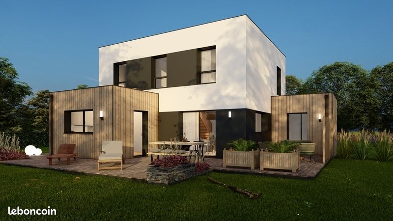 Maison 4 pièces 115 m² · à Plonéis · 115 m² · 292 865 €