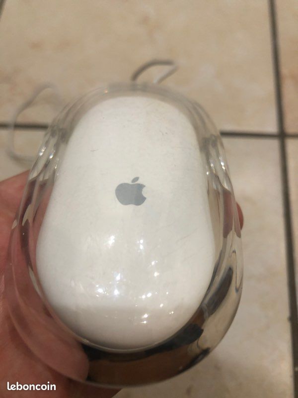 Souris apple (image 1)
