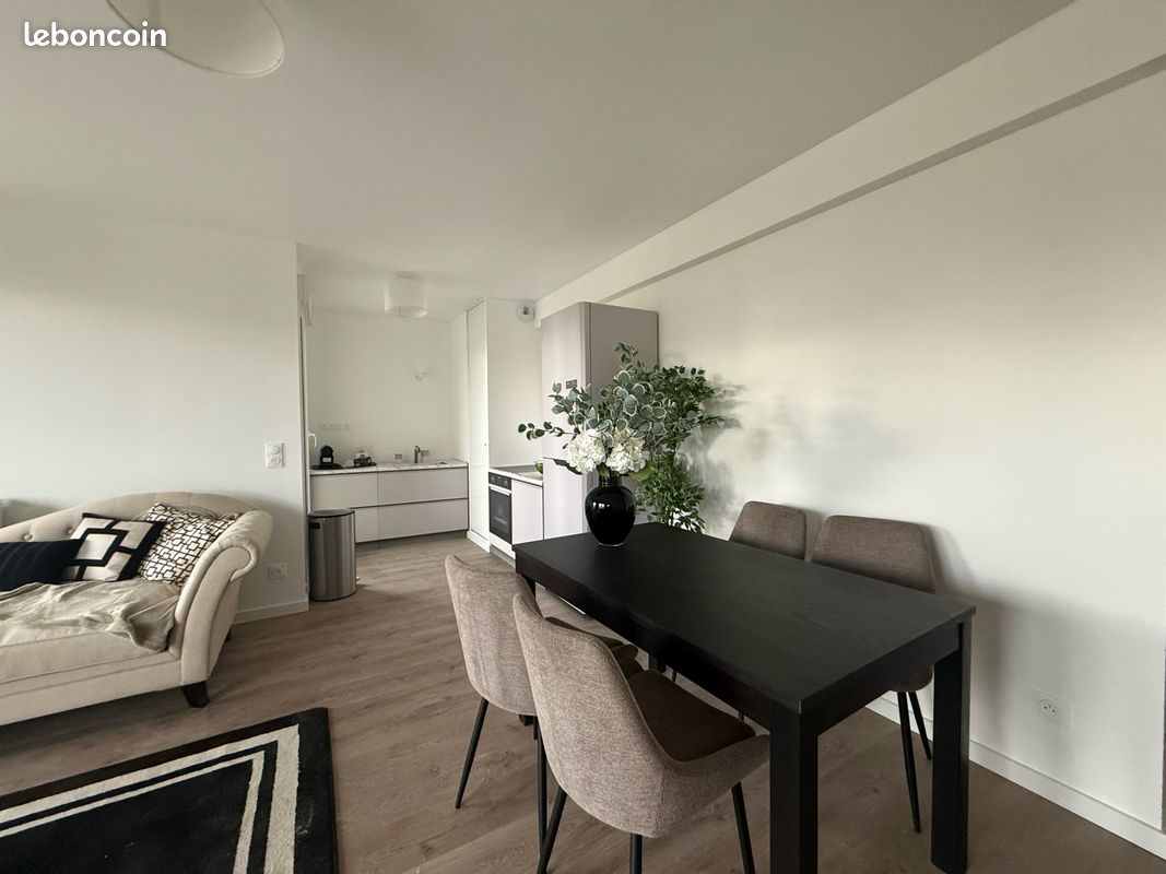 Appartement 2 pièces 42 m² · à Saint-Aubin-sur-Mer · 42 m² · 188 000 €