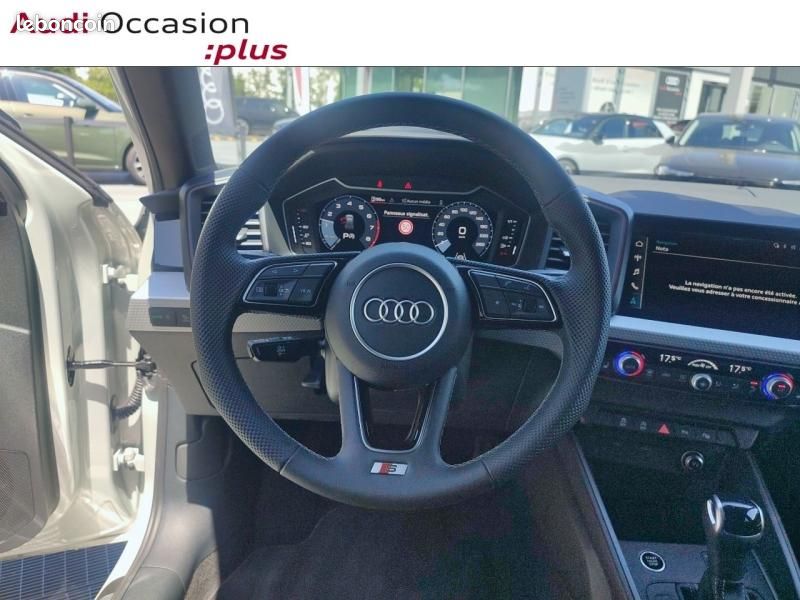 Audi A1 Sportback 30 TFSI 116ch S line S tronic 7 (image 10)