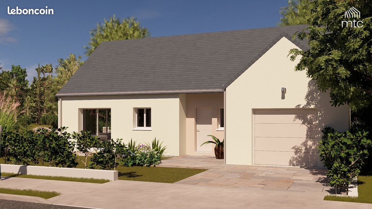 Maison 3 pièces 81 m² · à Feneu · 81 m² · 247 268 €