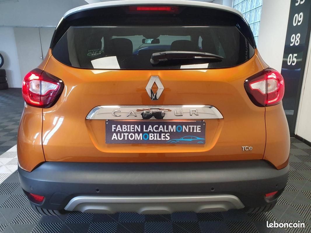 Renault Captur 0.9 TCe 90ch Intens - Distribution à chaîne GPS (image 6)
