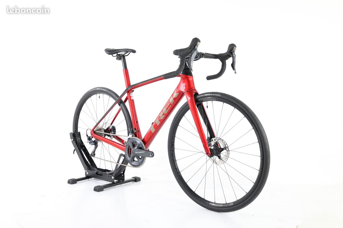 TREK Domane SL 6 2022 Taille 52 - Disponible à la location | Vélo Route Musculaire (image 3)