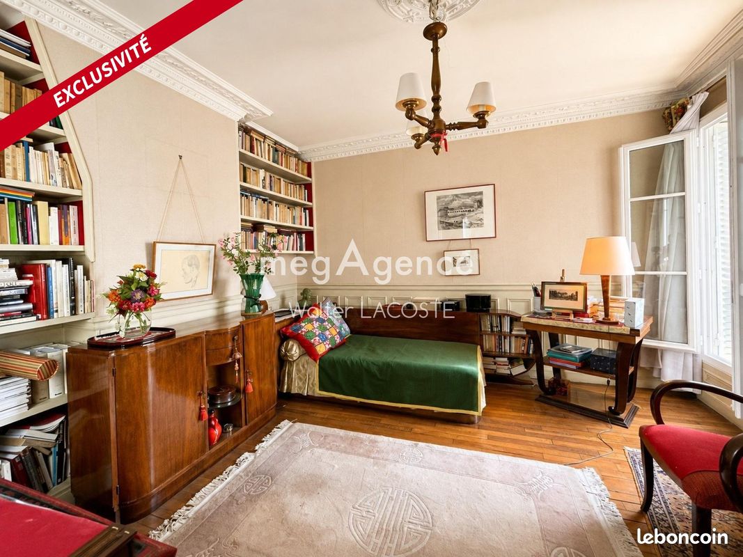 Appartement 2 pièces 40 m² · à Paris · 40 m² · 419 000 €