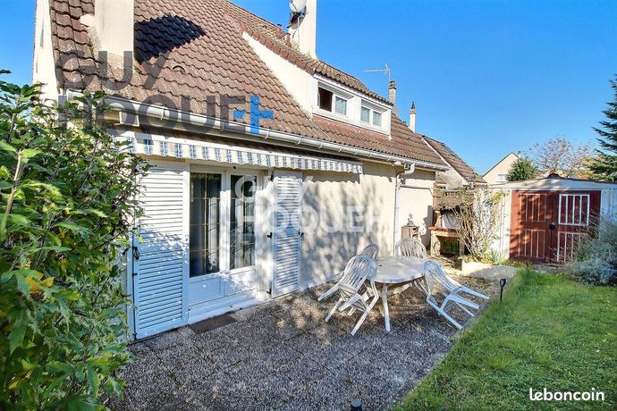 Pavillon 5 pièces 105 m²