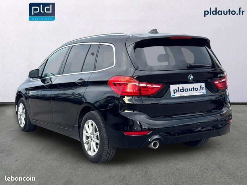 Bmw Série 2 Gran Tourer 216dA 116ch Business Design DKG7 (image 6)