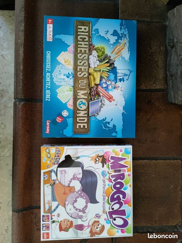 Jeux de société (image 3)