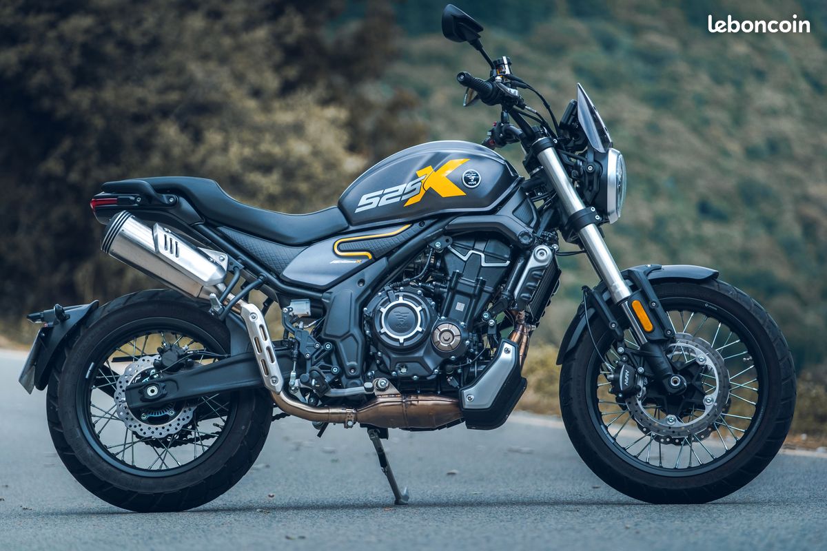 💥 Voge 525 acx promo 5590 euros 💥 (image 3)