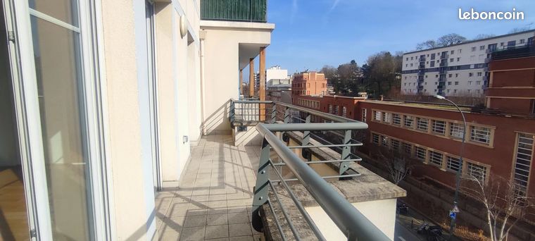 Appartement 4 pièces 89 m²
