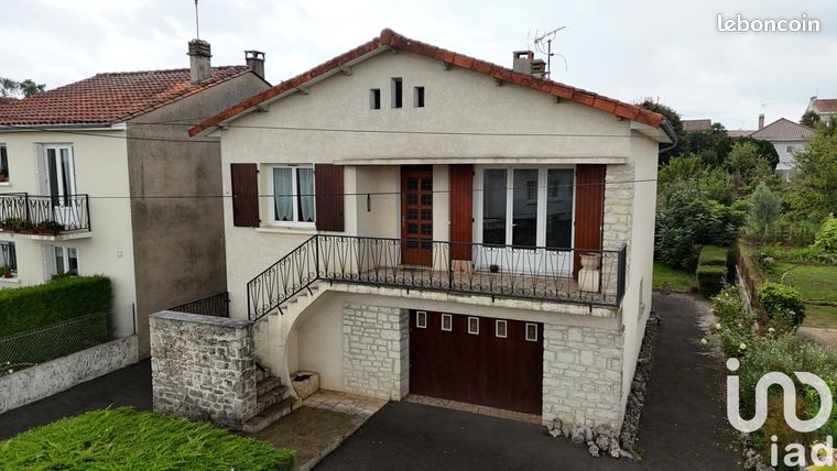 Maison 4 pièces 99 m²