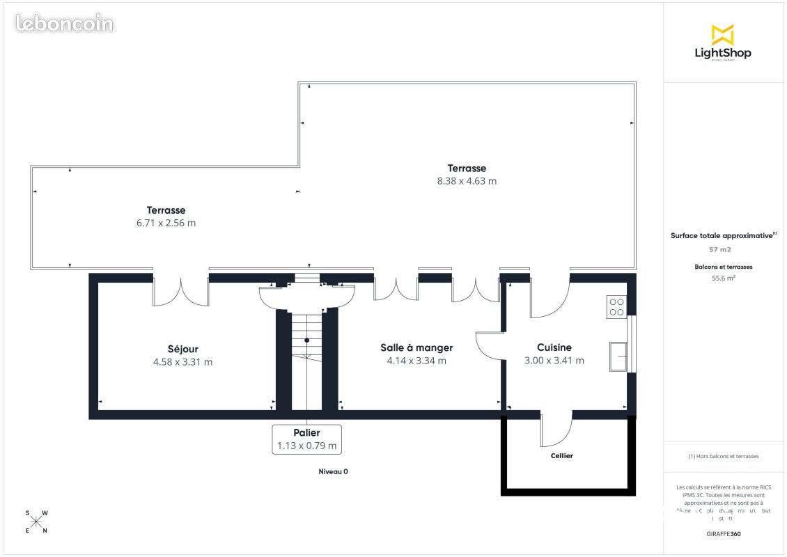 Maison 8 pièces 166 m² (image 21)