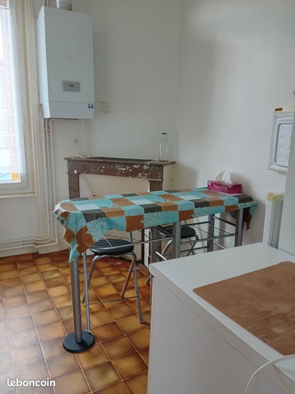 Appartement 2 pièces 35 m² · à Clermont-Ferrand · 35 m² · 500 €/mois