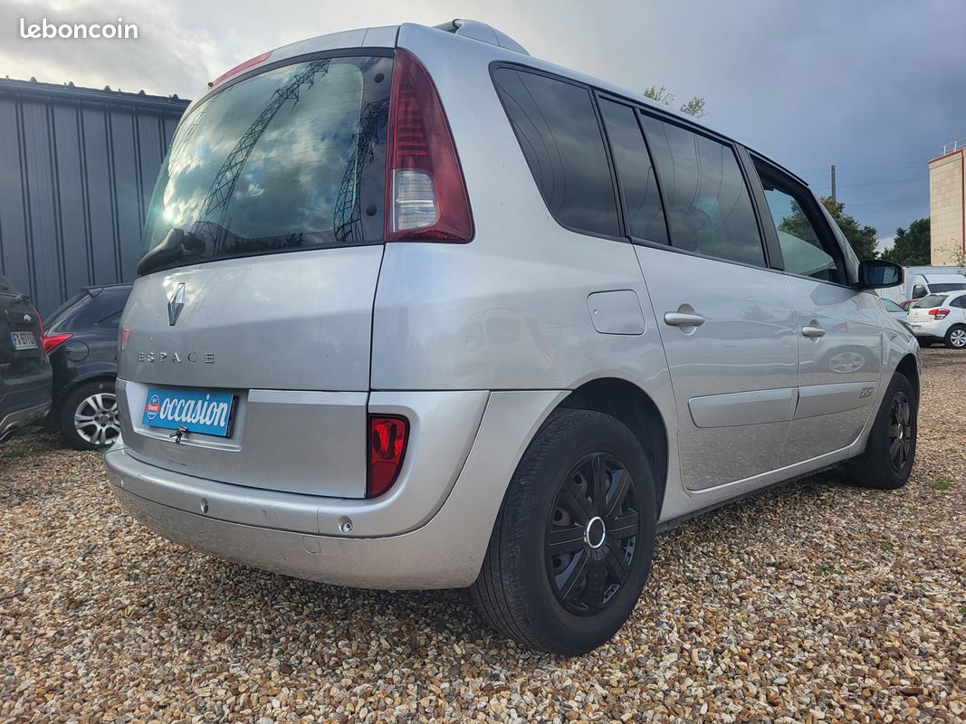 Renault espace 4 2.0 130 ch moteur a chaine (image 2)