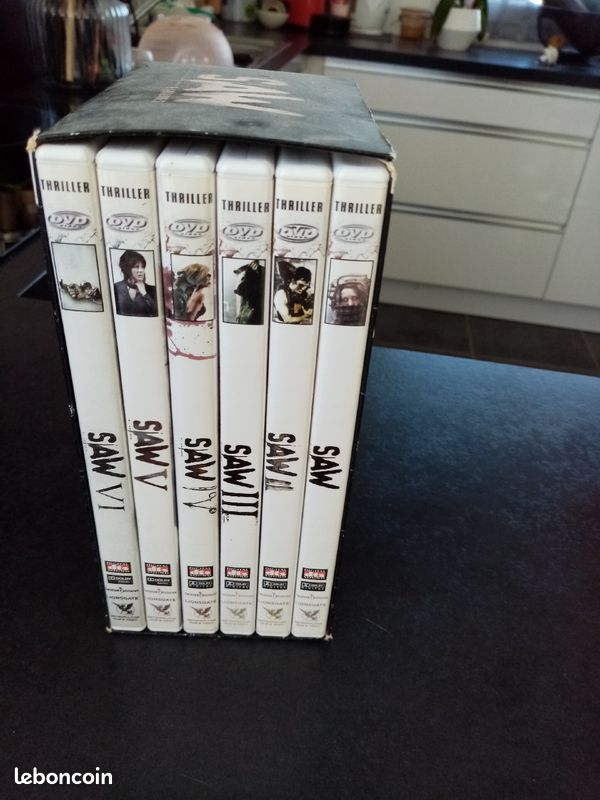 Lot dvd (image 4)