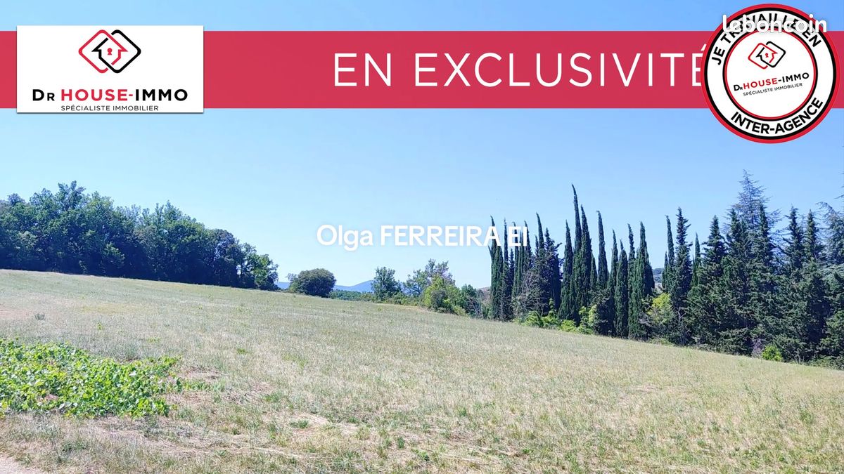Terrain 9350 m² · à Espéraza · 9 350 m² · 106 000 €