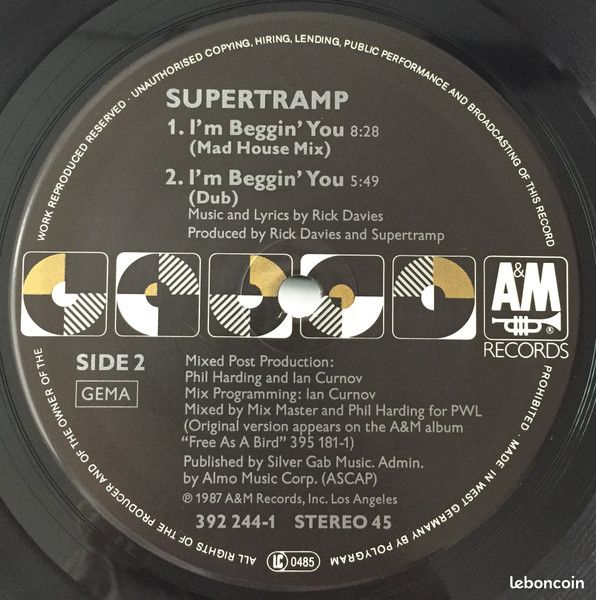Vinyle lot 10 (image 3)