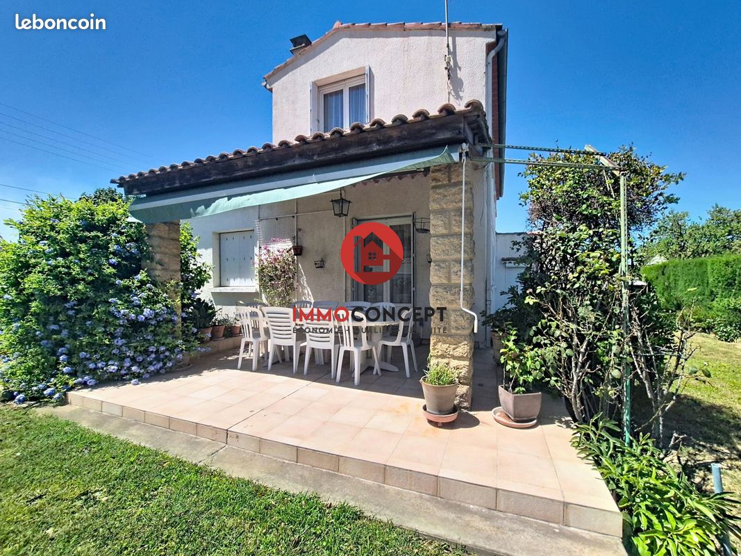 Maison 4 pièces 105 m² · à Roquemaure · 105 m² · 259 000 €