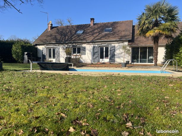 Maison 7 pièces 187 m²