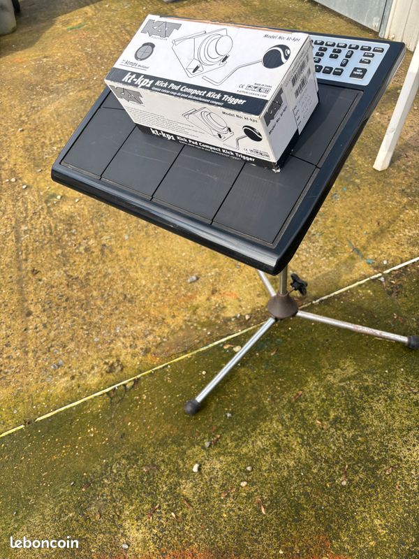 Alesis Performance Pad Pro (image 1)