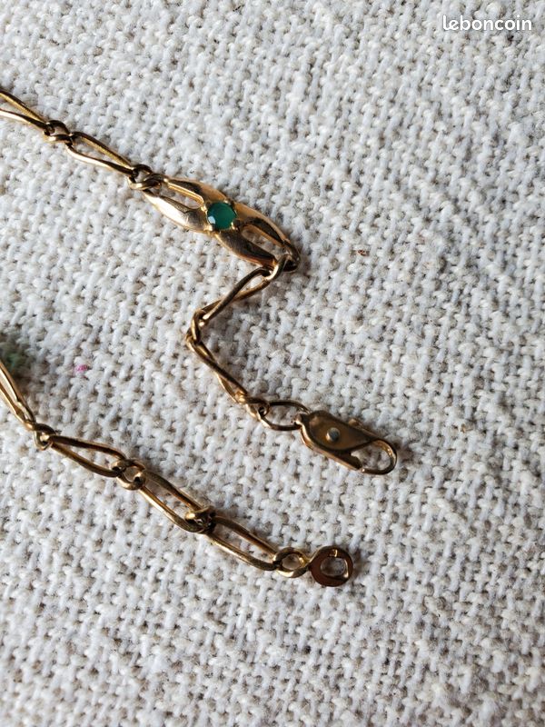 Bracelet ancien avec pierres (image 4)
