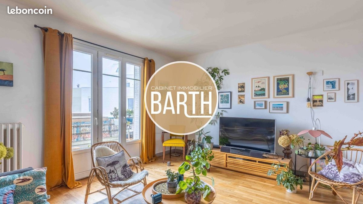 Appartement 3 pièces 69 m² · à Rennes · 69 m² · 294 900 €