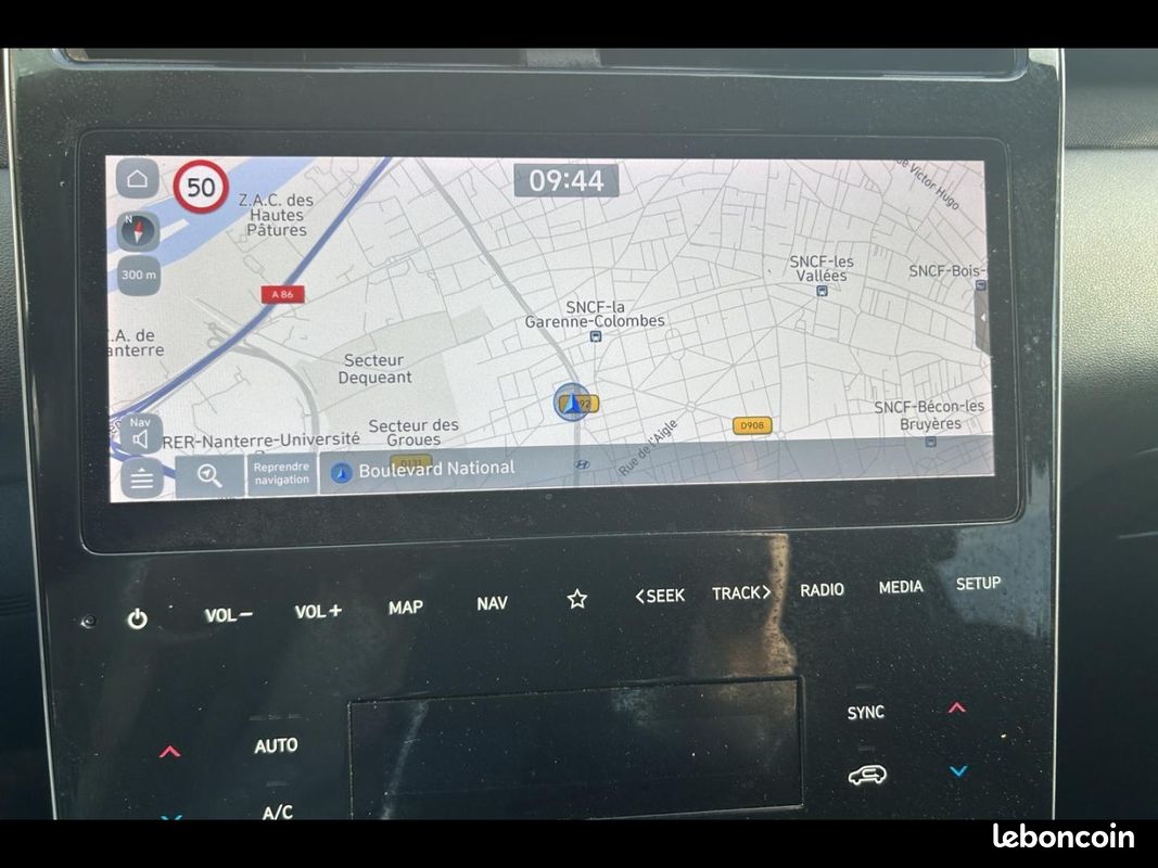 Hyundai Tucson 1.6 T-GDi 230ch Hybrid Creative BVA6 (image 16)
