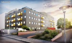 Appartement 2 pièces 35 m² · à Strasbourg · 35 m² · 502 €/mois