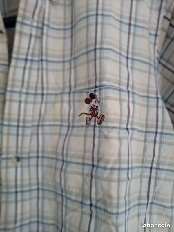 Chemise homme disney taille M Vêtements