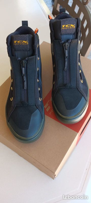 Chaussures moto (image 3)