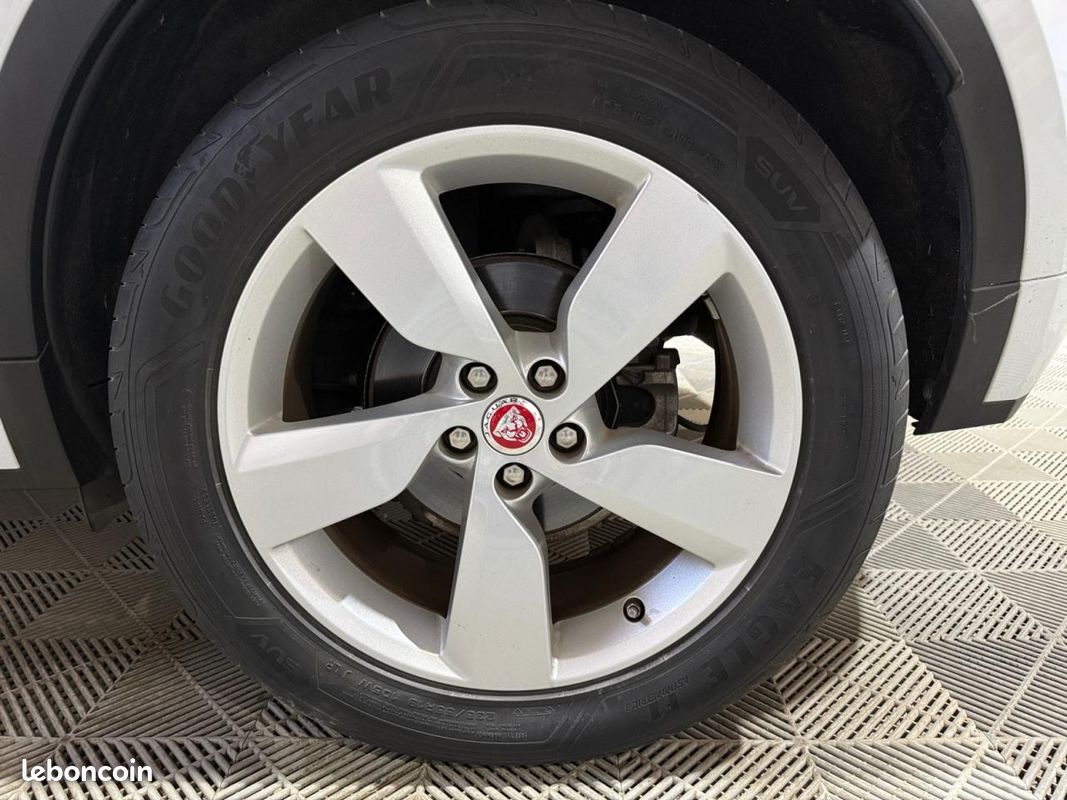 Jaguar e-pace 2.0 d150 150 r-dynamic awd (garantie 12 mois) (image 28)