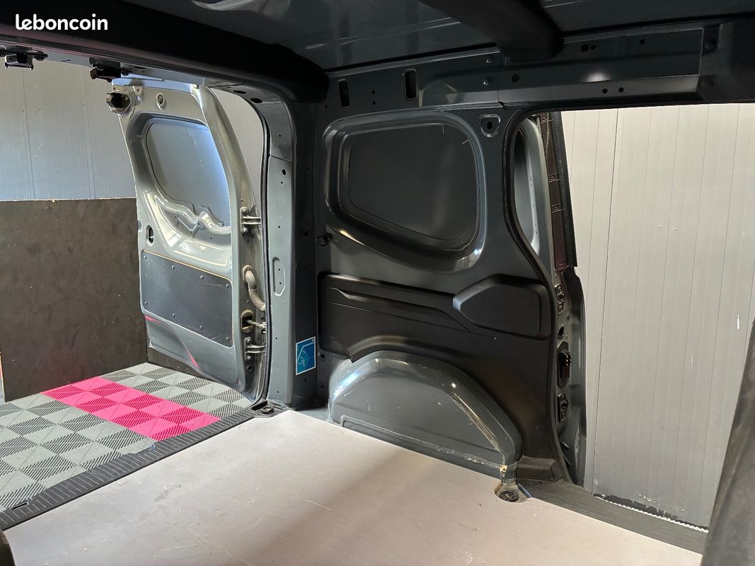 Renault kangoo 1.5 dci extra / carplay / double porte laterale (image 14)