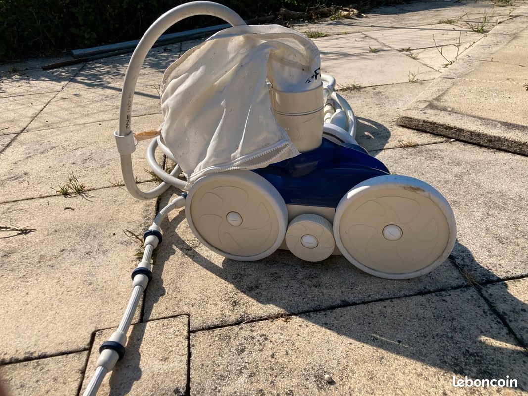 Robot piscine polaris 280 + surpresseur (image 2)