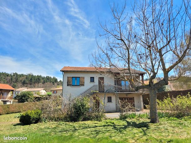 Maison 4 pièces 118 m²