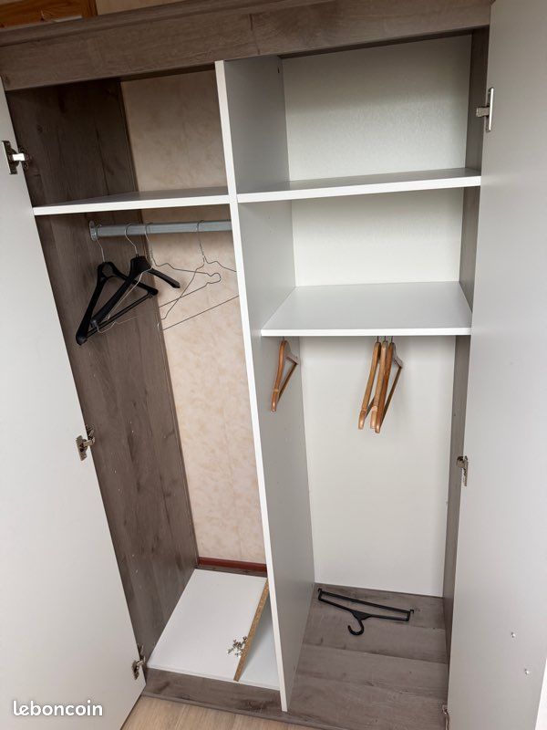 Ensemble commode et armoire chambre enfant (image 5)