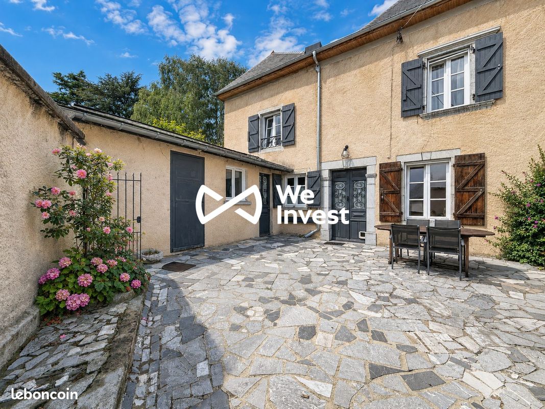 Maison 6 pièces 200 m² · à Arudy · 200 m² · 230 000 €
