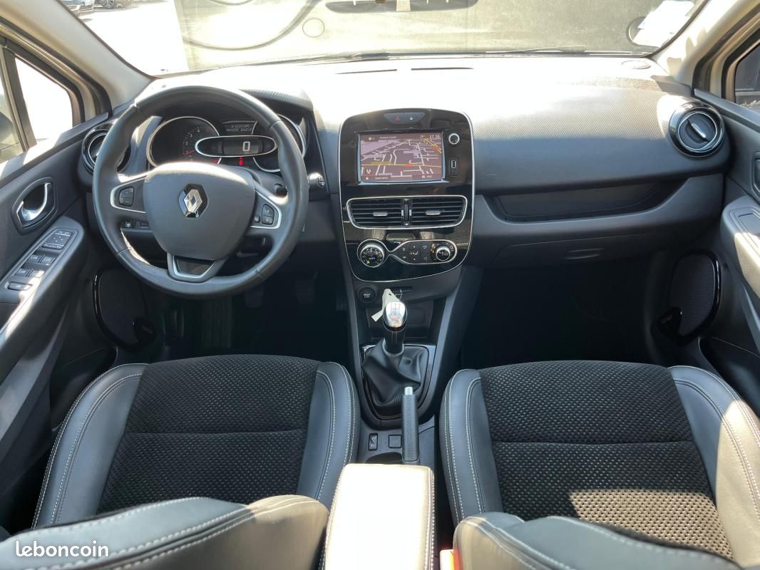 Renault Clio IV dCi 90 Energy Intens (image 4)