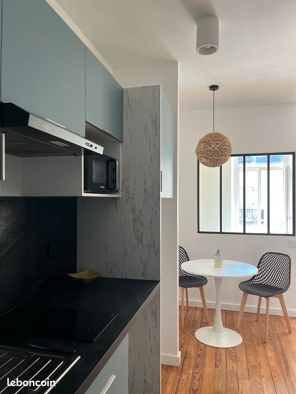 Appartement 2 pièces 26 m² · à Aix-les-Bains · 26 m² · 715 €