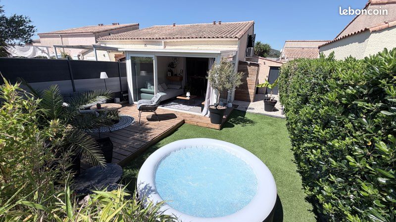 Maison 2 pièces 40 m² · à Vic-la-Gardiole · 40 m² · 207 000 €