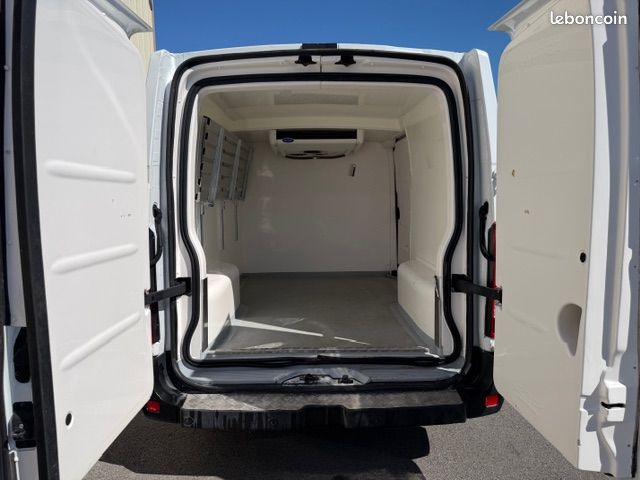 19990 HT - RENAULT Master Frigo FRAX 6 m3 L1H1 DCI 135 Grand Confort GPS 2,3 L - 03/2020 - 111000 kms (image 8)