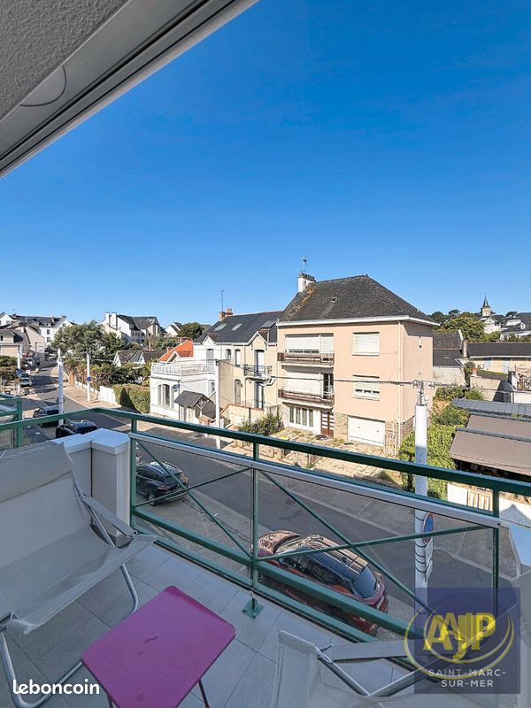 Appartement 2 pièces 37 m² · à Saint-Nazaire · 37 m² · 702 €