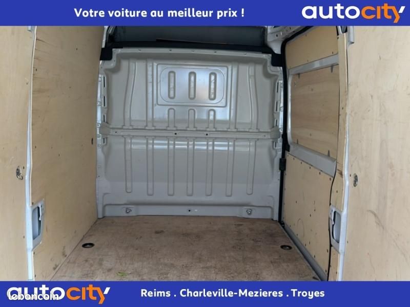 Fiat Ducato Fg Tôlé Business 3.3 L2 H2 2.3 Multijet - 140 Euro 6d-t III BLAN (image 6)