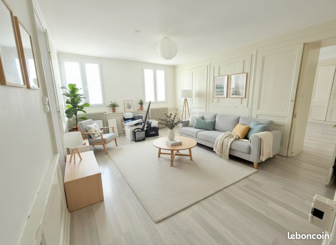 Appartement 4 pièces 110 m² · au Havre · 110 m² · 159 000 €