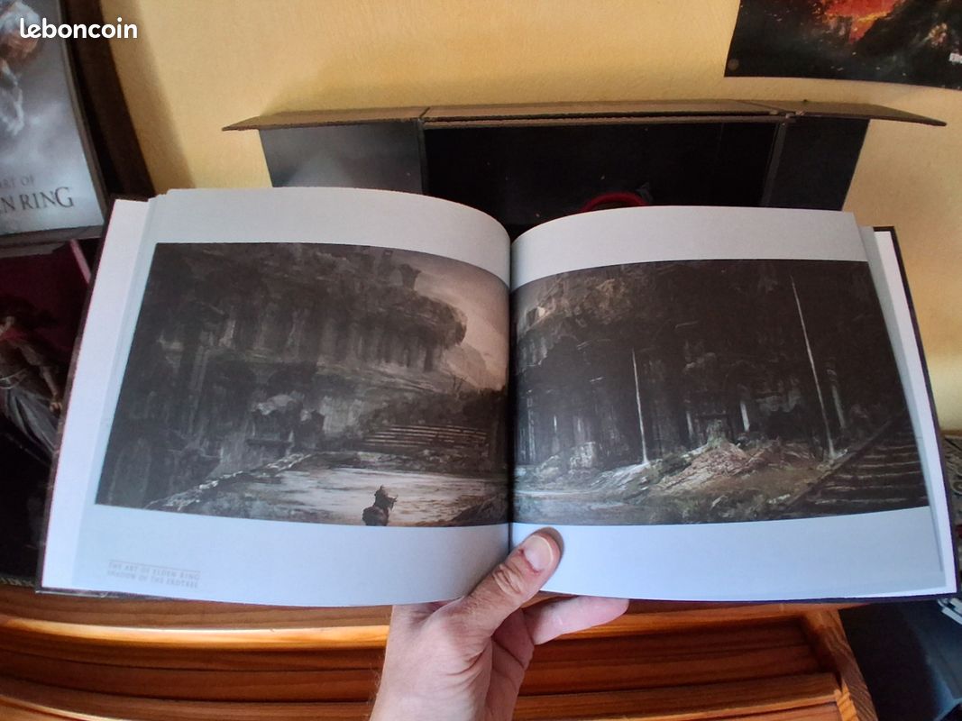 Vends le collector d’elden ring shadow of the erdtree (image 5)