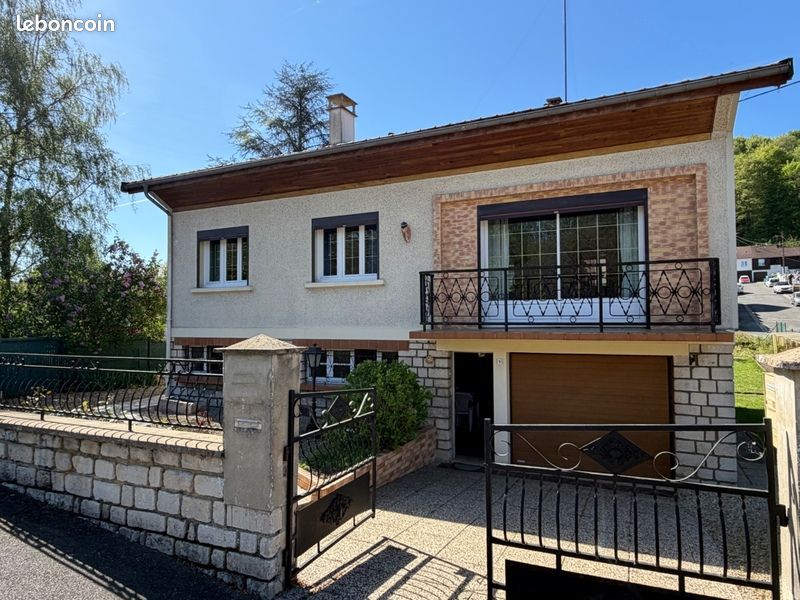 Maison 5 pièces 70 m² · à Saint-Dizier · 70 m² · 136 000 €