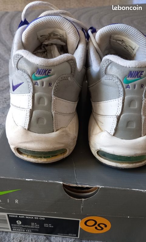 Basket nike air max 95 (image 5)